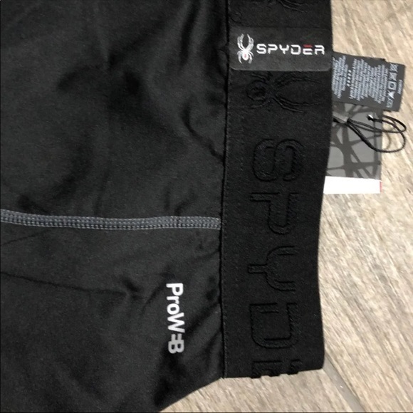 Spyder Pants Spyder Active Mens Tights Proweb Poshmark